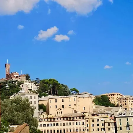 A Pochi Passi Da Principe Genua